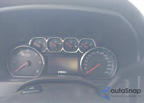 2016 Chevrolet Silverado 1500 1Lz from USA, damaged, VIN 3GCPCSEC9GG126397